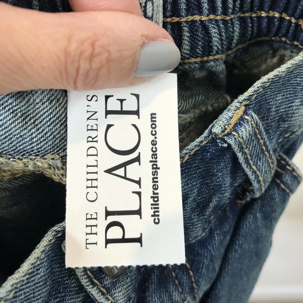 The Children's Place NWT Toddler Utility Jeans Size 18-24 Months